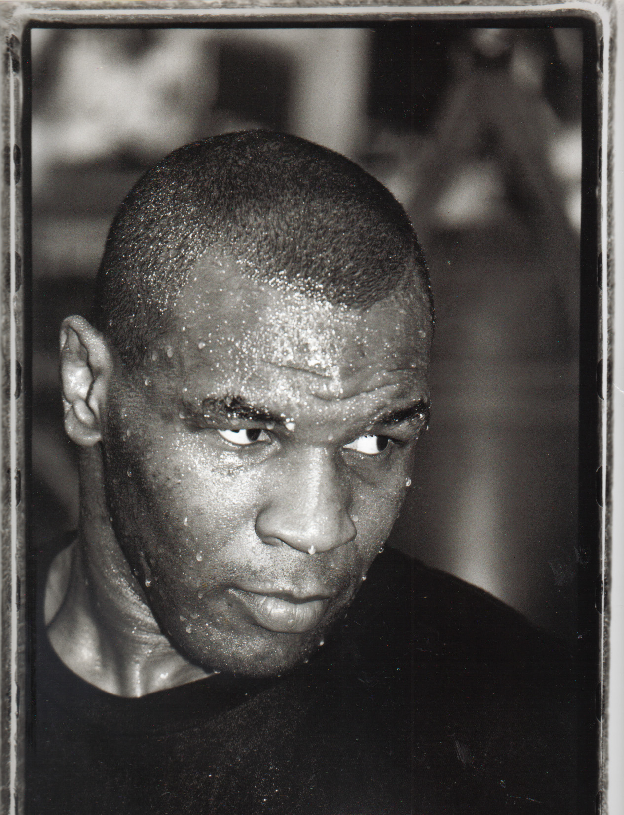 Mike Tyson Heavyweight Champion 1986